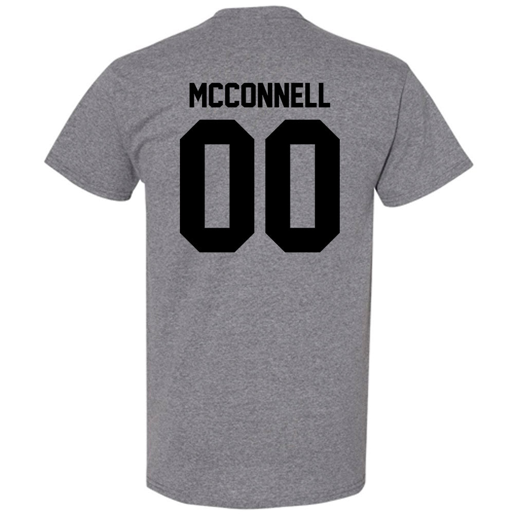 Pitt State - NCAA Football : Braven McConnell - T-Shirt-2