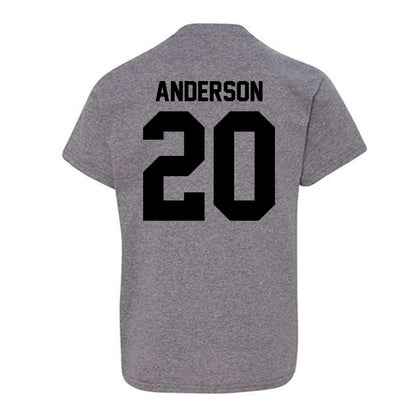 Pitt State - NCAA Women's Soccer : Sophia Anderson - Youth T-Shirt-2