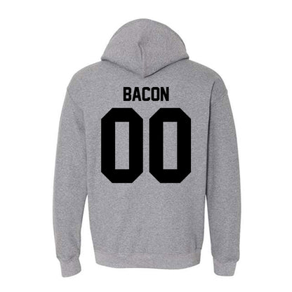 Pitt State - NCAA Football : Bobby Bacon - Hooded Sweatshirt-3