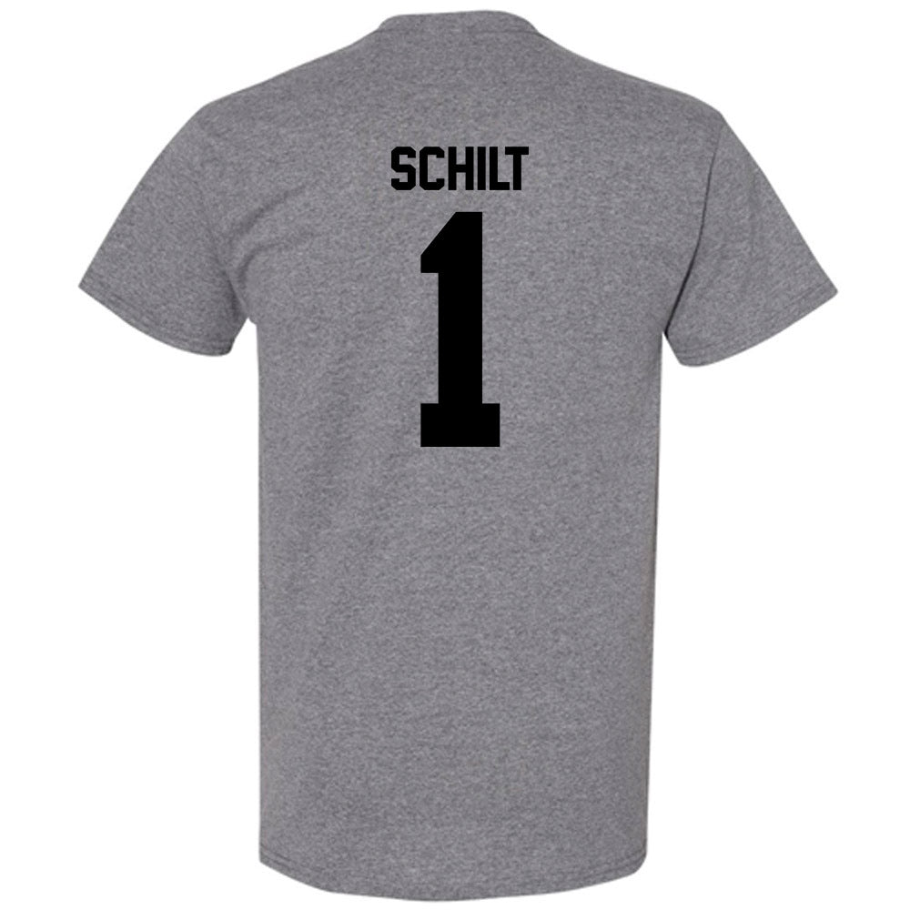 Pitt State - NCAA Women's Soccer : Sabrina Schilt - T-Shirt-2