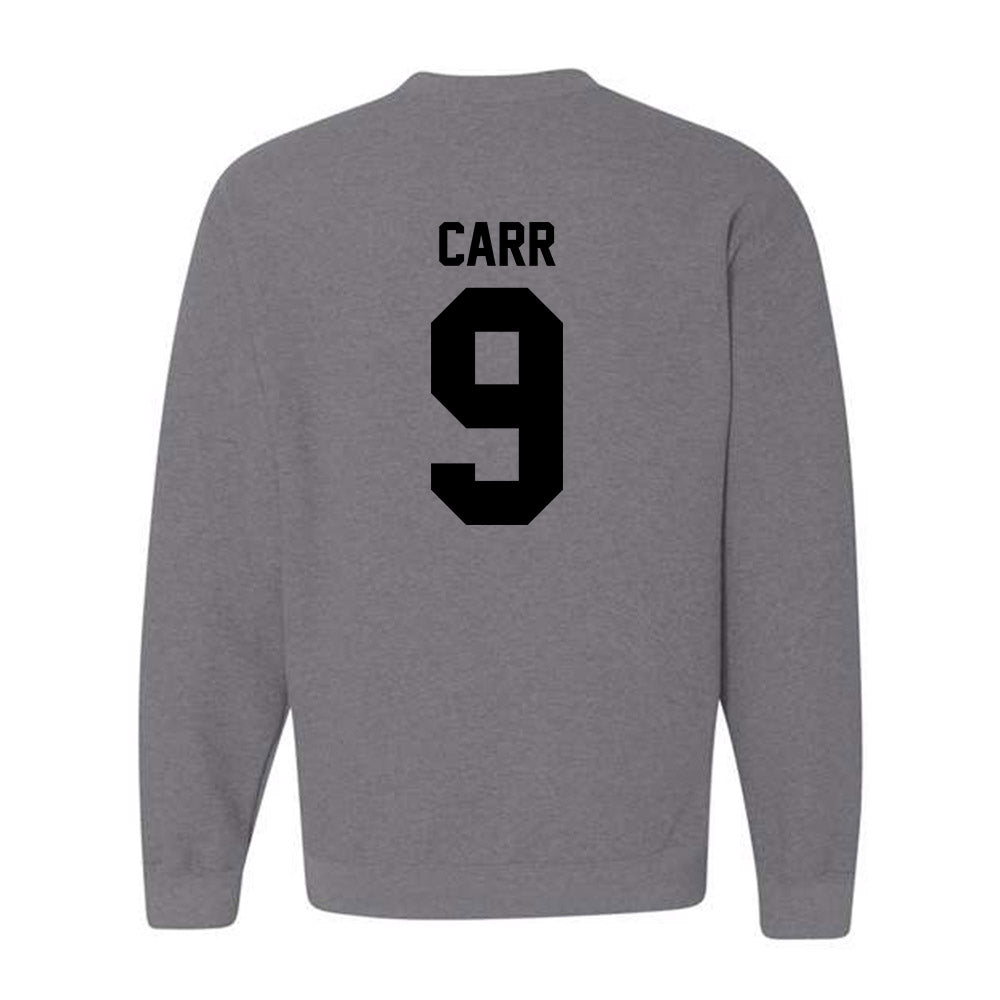 Pitt State - NCAA Women's Volleyball : Abby Carr - Crewneck Sweatshirt-3
