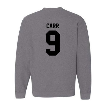Pitt State - NCAA Women's Volleyball : Abby Carr - Crewneck Sweatshirt-3