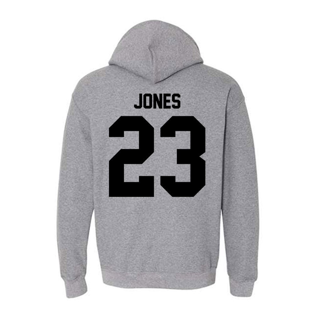 Pitt State - NCAA Women's Volleyball : Imerie Jones - Hooded Sweatshirt-2