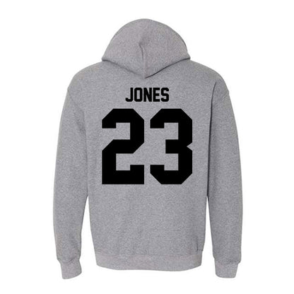 Pitt State - NCAA Women's Volleyball : Imerie Jones - Hooded Sweatshirt-2