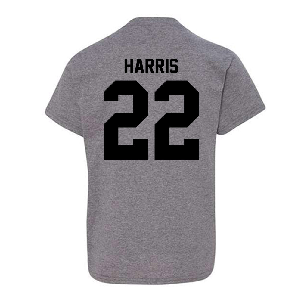Pitt State - NCAA Baseball : Cooper Harris Harris - Youth T-Shirt-3