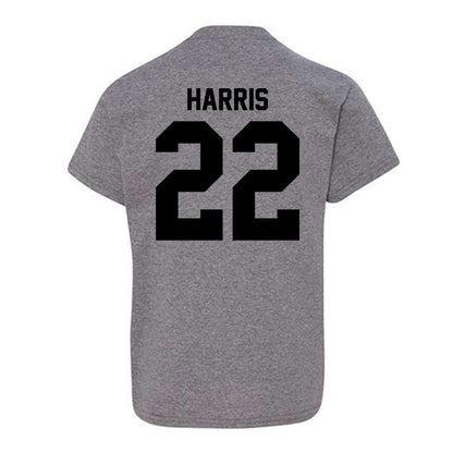 Pitt State - NCAA Baseball : Cooper Harris Harris - Youth T-Shirt-3