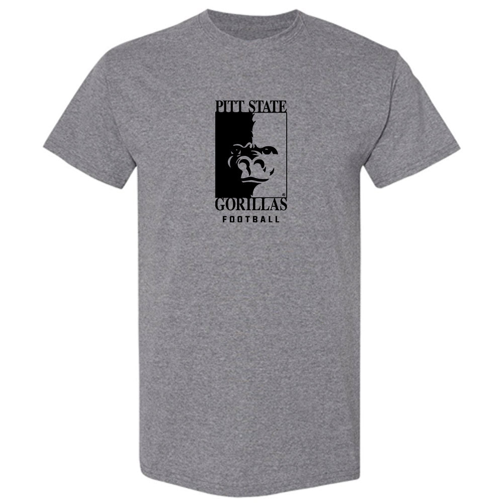 Pitt State - NCAA Football : Khali Best - T-Shirt-1