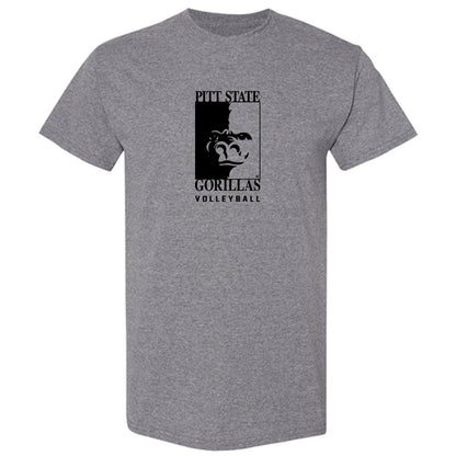 Pitt State - NCAA Women's Volleyball : Imerie Jones - T-Shirt-0