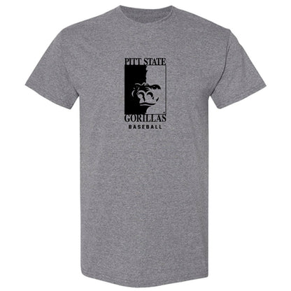 Pitt State - NCAA Baseball : Ryker Curry - T-Shirt-1