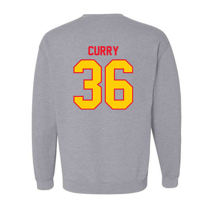 Pitt State - NCAA Baseball : Ryker Curry - Crewneck Sweatshirt-1