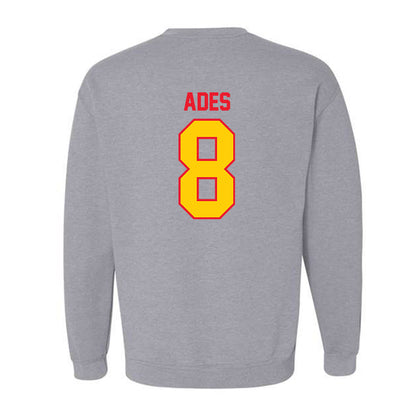 Pitt State - NCAA Softball : Emily Ades - Crewneck Sweatshirt-1