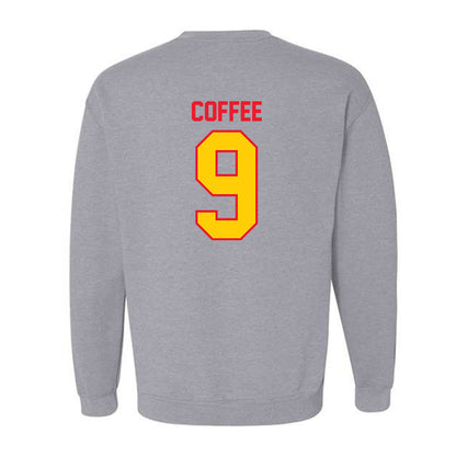 Pitt State - NCAA Baseball : Karson Coffee - Crewneck Sweatshirt-1