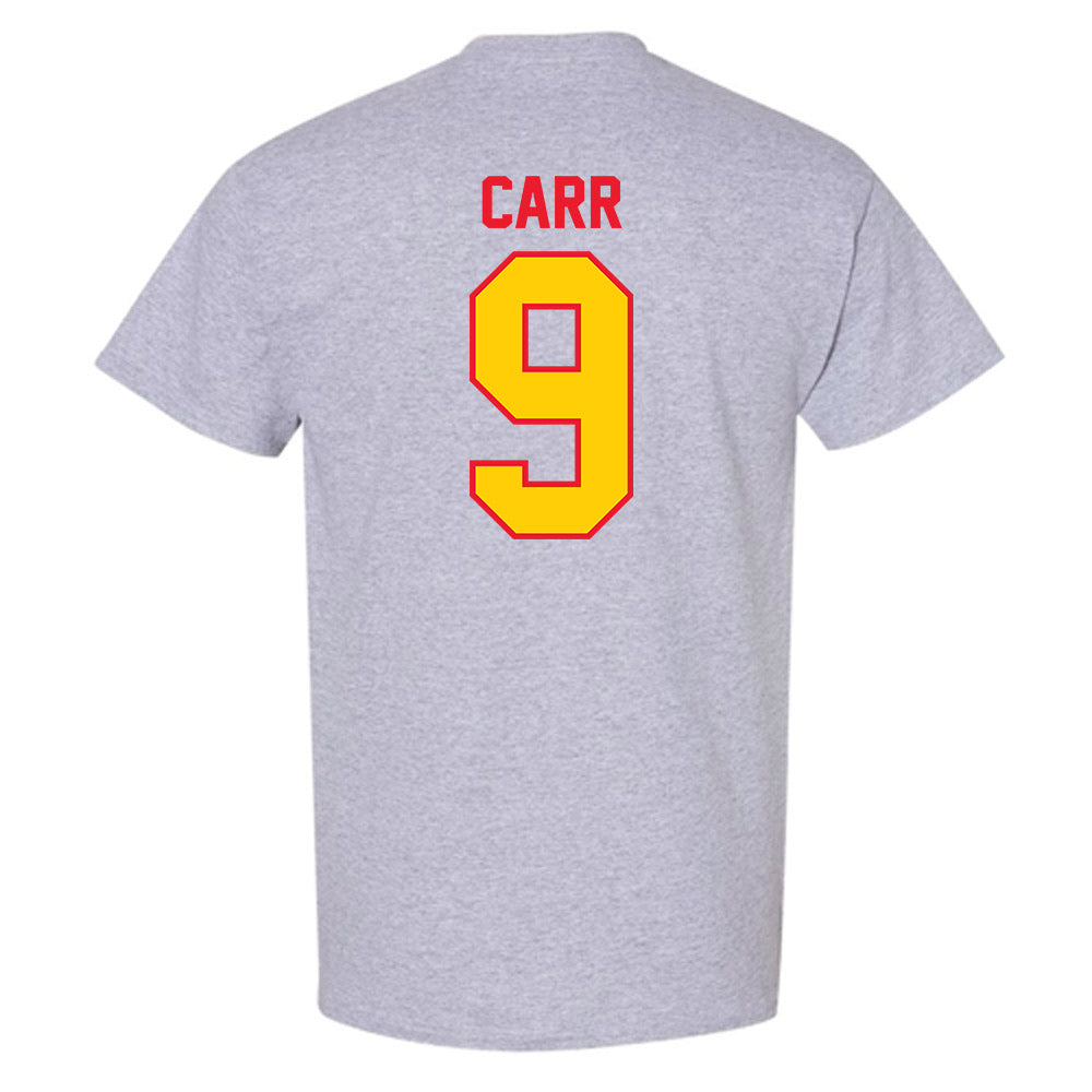 Pitt State - NCAA Women's Volleyball : Abby Carr - T-Shirt-1