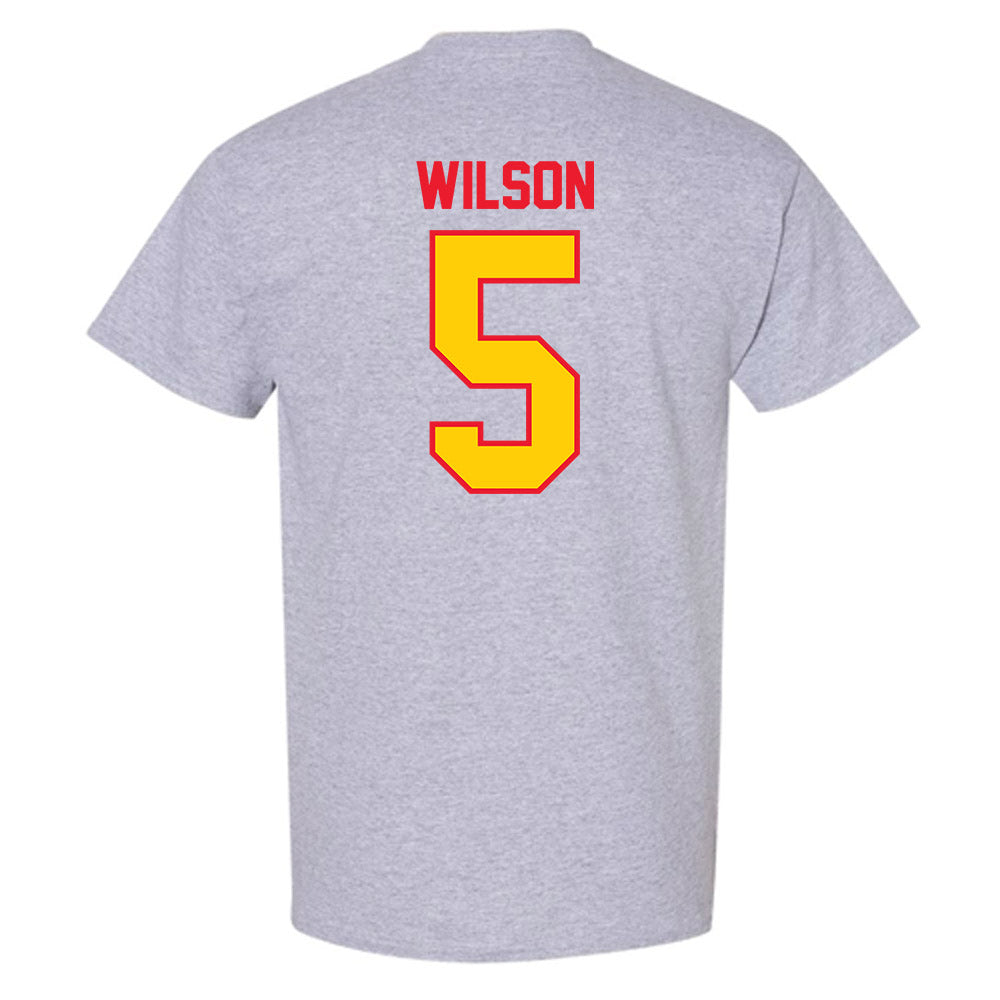 Pitt State - NCAA Football : Jamon Wilson - T-Shirt-1