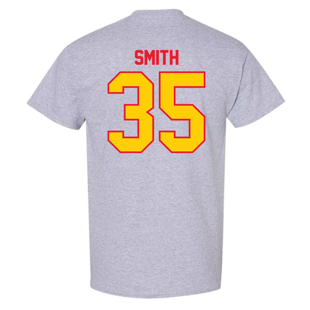Pitt State - NCAA Football : Jahkobie Smith - T-Shirt-1