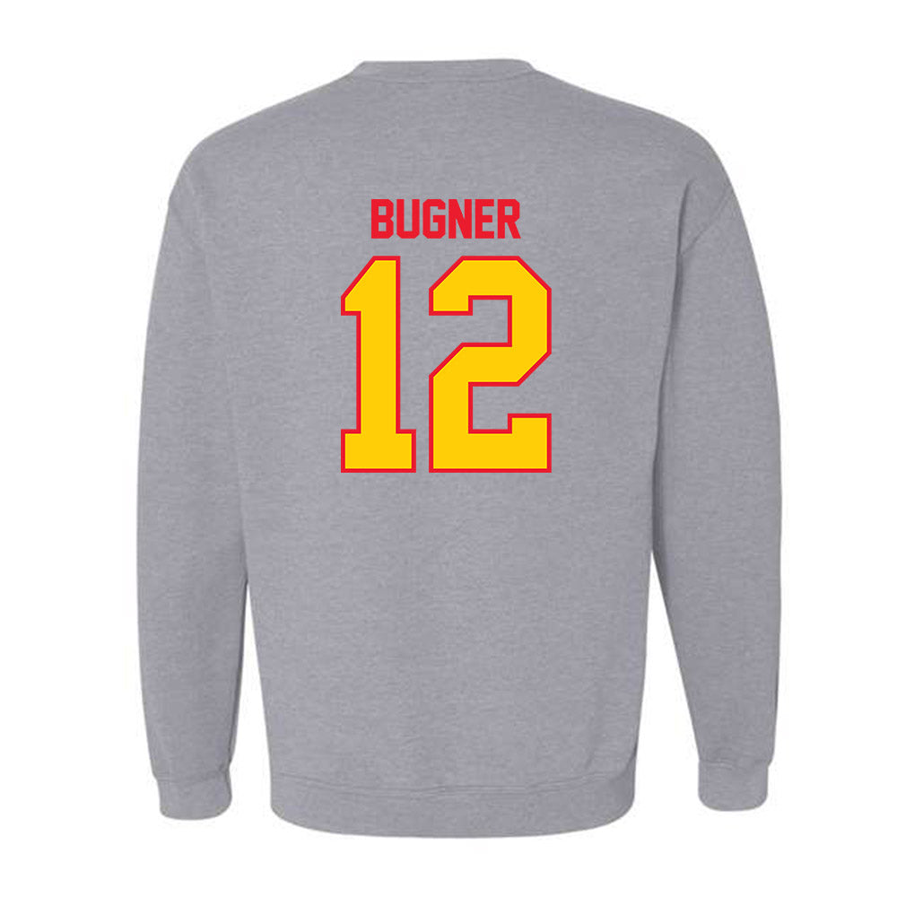 Pitt State - NCAA Baseball : Drew Bugner - Crewneck Sweatshirt-1