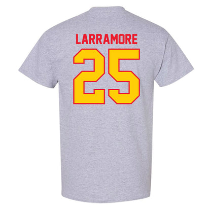 Pitt State - NCAA Women's Soccer : Taylor Larramore - T-Shirt-1