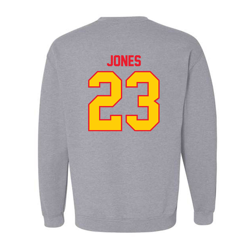 Pitt State - NCAA Women's Volleyball : Imerie Jones - Crewneck Sweatshirt-1