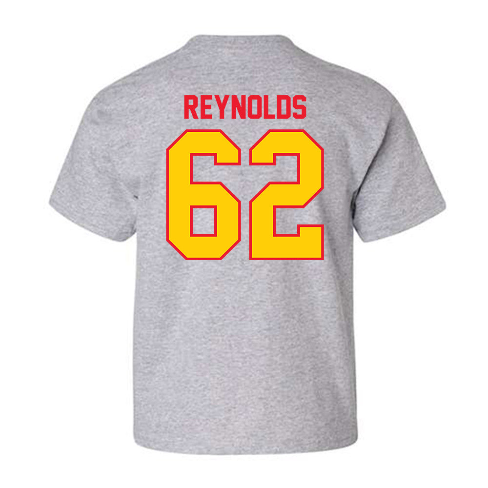 Pitt State - NCAA Football : Jake Reynolds - Youth T-Shirt-1