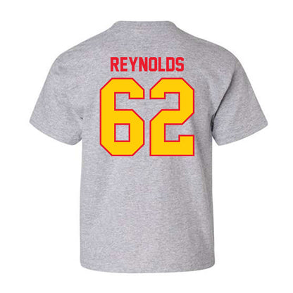 Pitt State - NCAA Football : Jake Reynolds - Youth T-Shirt-1