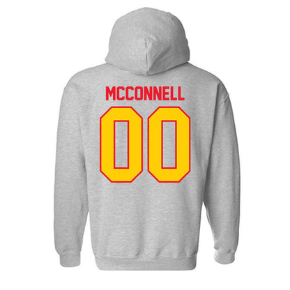 Pitt State - NCAA Football : Braven McConnell - Hooded Sweatshirt-1
