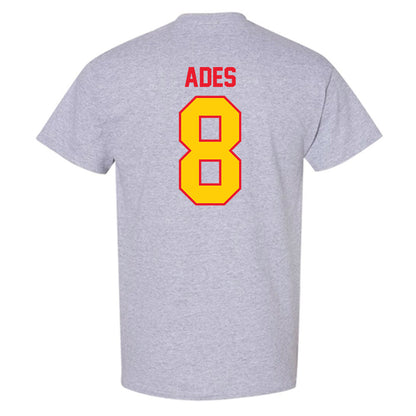 Pitt State - NCAA Softball : Emily Ades - T-Shirt-1