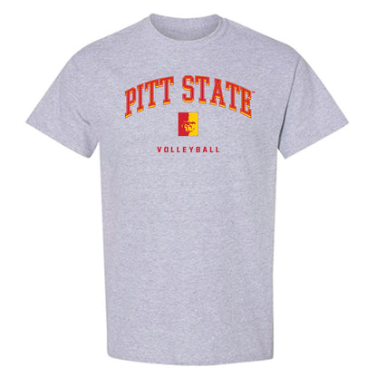 Pitt State - NCAA Women's Volleyball : Imerie Jones - T-Shirt-0