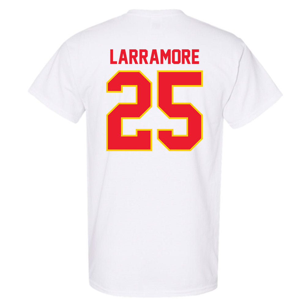 Pitt State - NCAA Women's Soccer : Taylor Larramore - T-Shirt-1