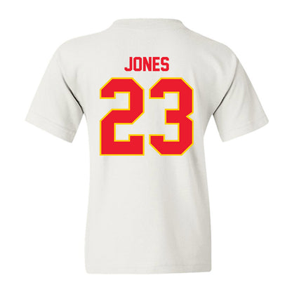 Pitt State - NCAA Women's Volleyball : Imerie Jones - Youth T-Shirt-1