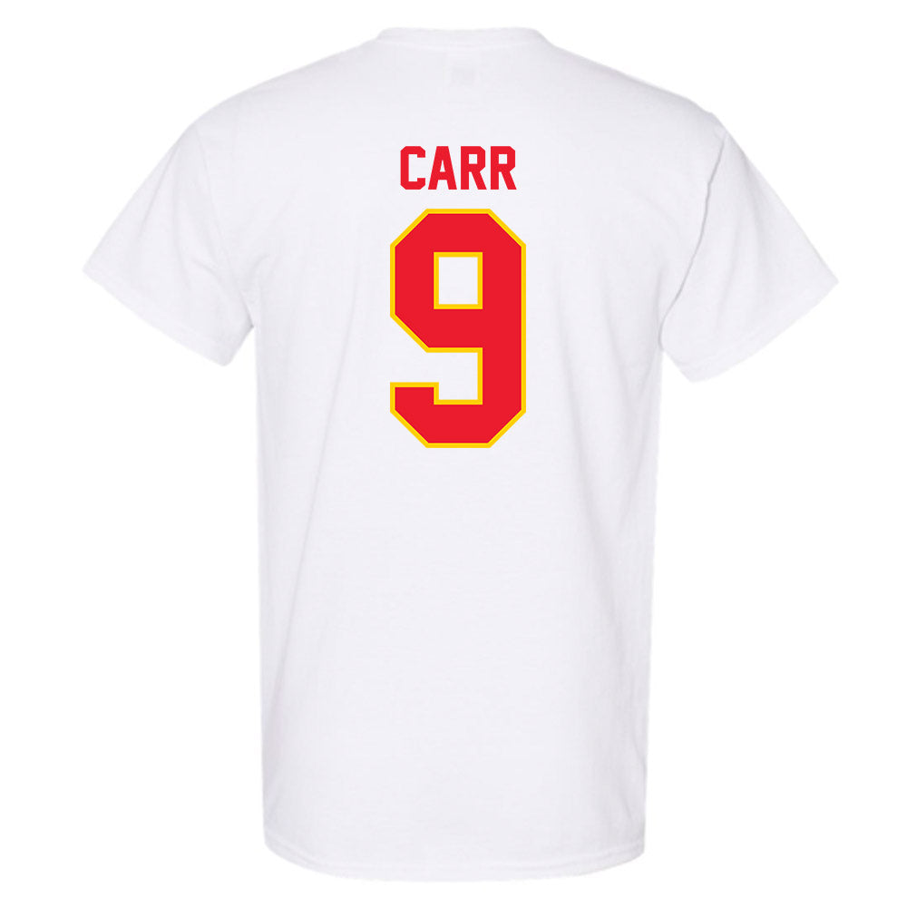 Pitt State - NCAA Women's Volleyball : Abby Carr - T-Shirt-1