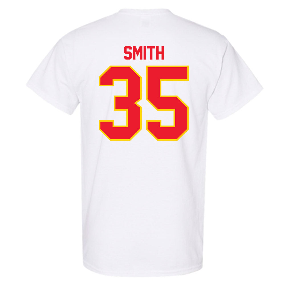 Pitt State - NCAA Football : Jahkobie Smith - T-Shirt-1