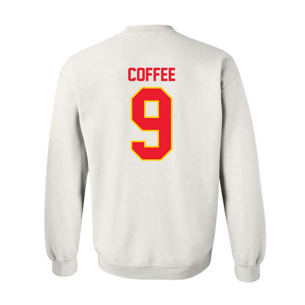 Pitt State - NCAA Baseball : Karson Coffee - Crewneck Sweatshirt-1