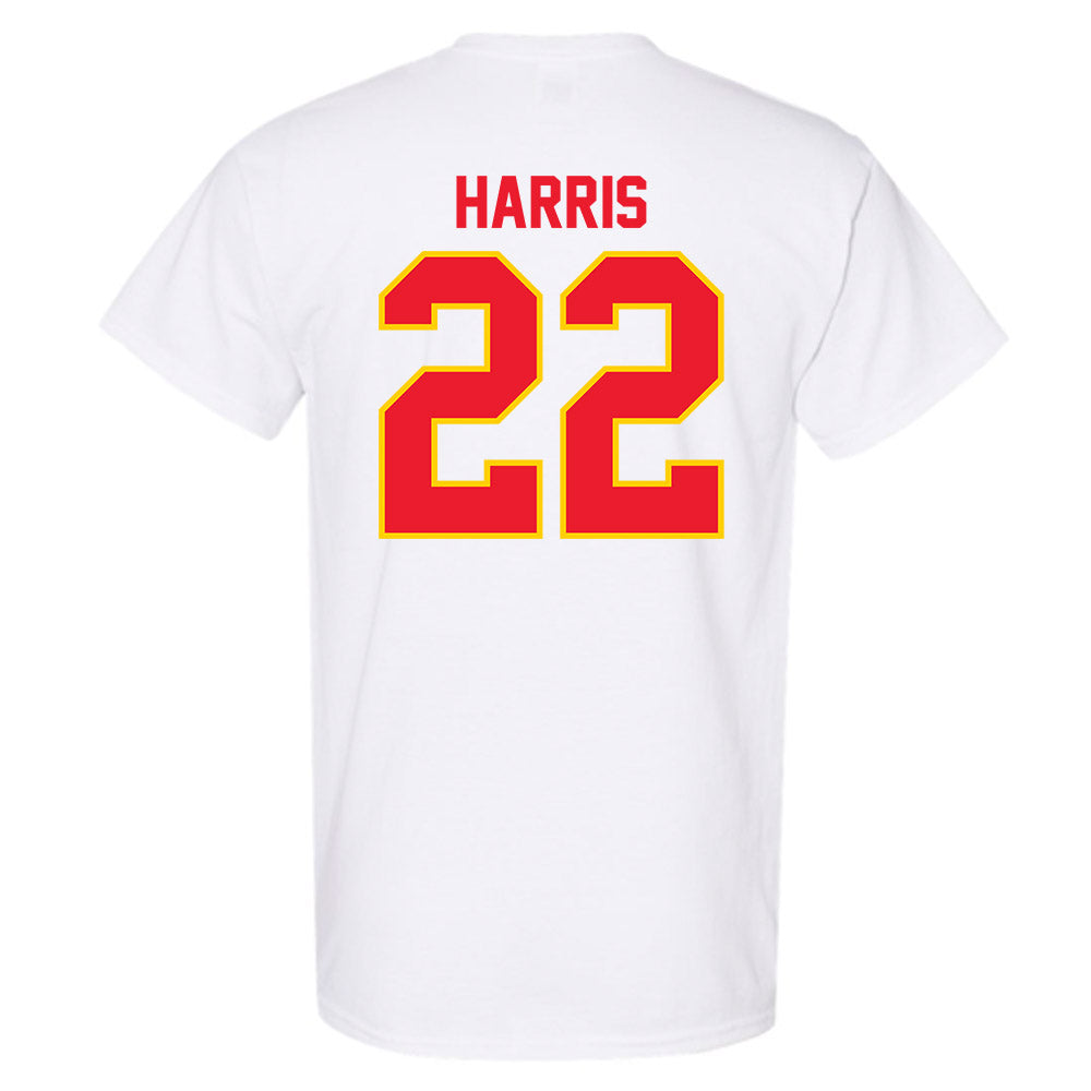 Pitt State - NCAA Baseball : Cooper Harris Harris - T-Shirt-1