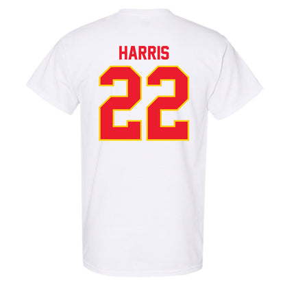 Pitt State - NCAA Baseball : Cooper Harris Harris - T-Shirt-1