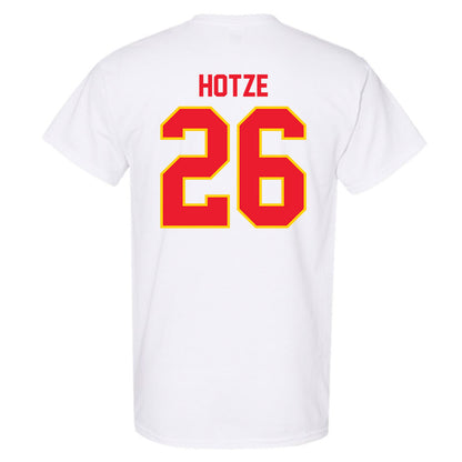 Pitt State - NCAA Women's Soccer : Alyssa Hotze - T-Shirt-1