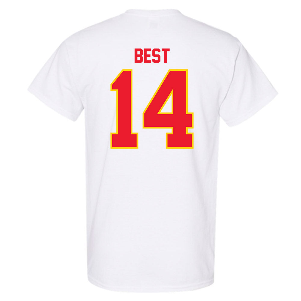 Pitt State - NCAA Football : Khali Best - T-Shirt-1