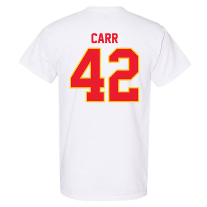 Pitt State - NCAA Football : Blake Carr - T-Shirt-1