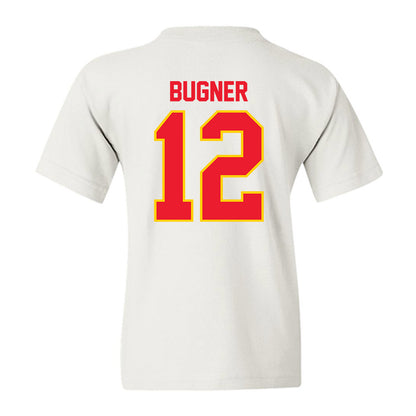 Pitt State - NCAA Baseball : Drew Bugner - Youth T-Shirt-1
