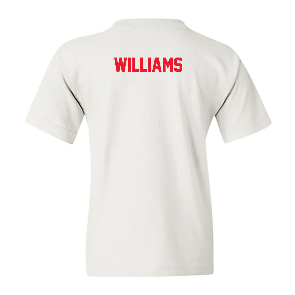 Pitt State - NCAA Men's Track & Field : Amar Williams - Youth T-Shirt-2