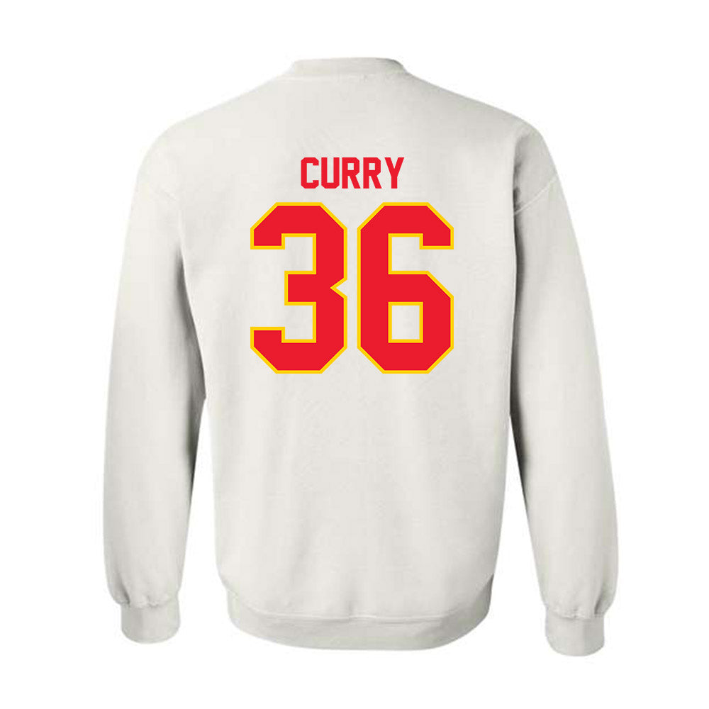 Pitt State - NCAA Baseball : Ryker Curry - Crewneck Sweatshirt-1