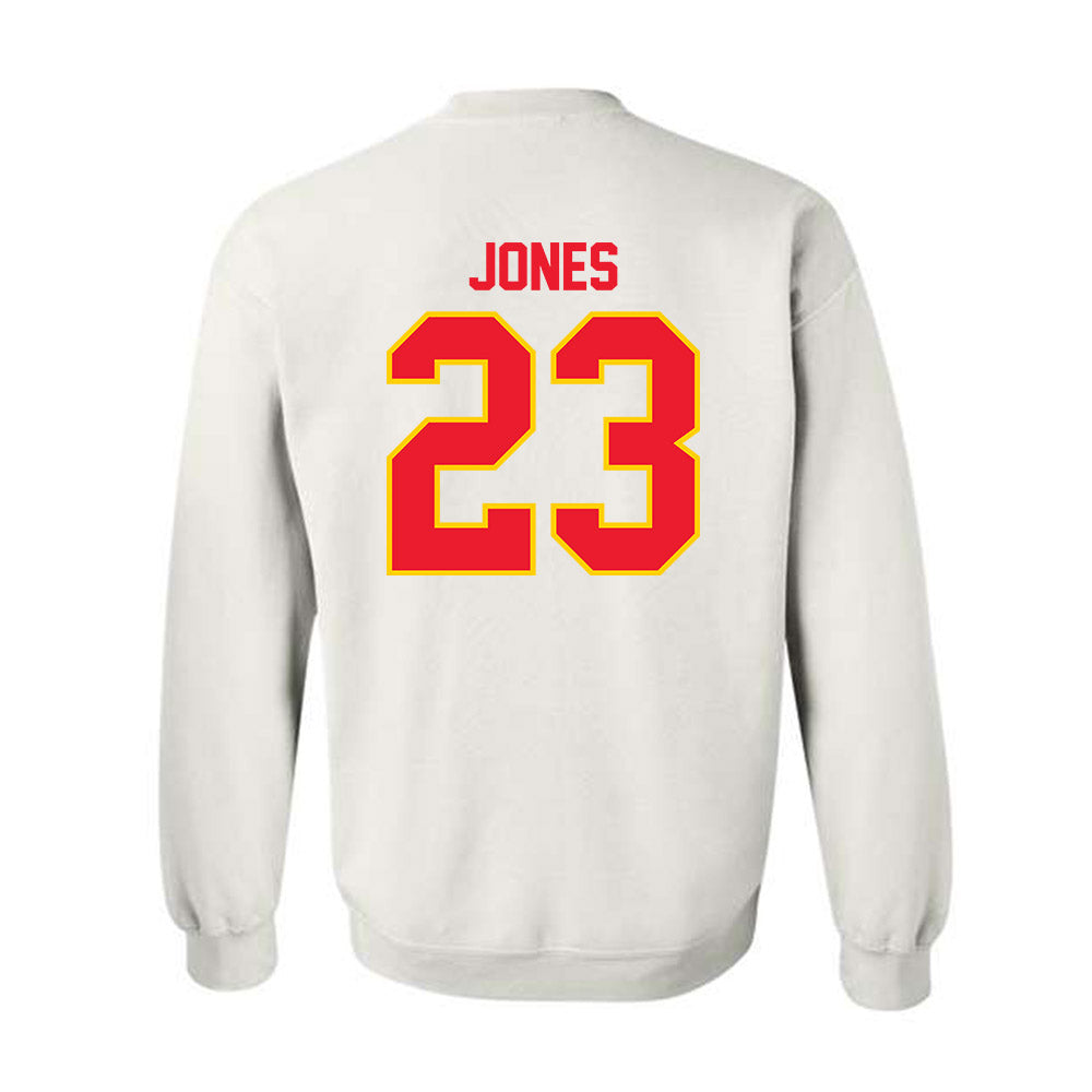 Pitt State - NCAA Women's Volleyball : Imerie Jones - Crewneck Sweatshirt-1