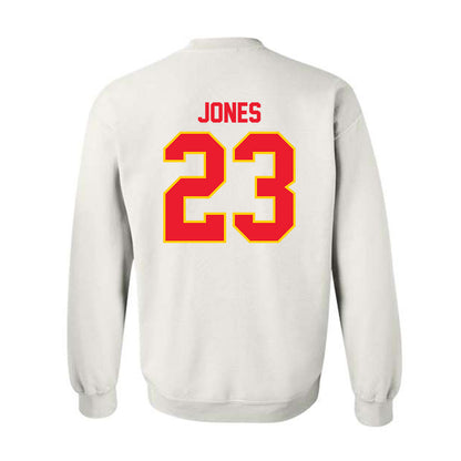 Pitt State - NCAA Women's Volleyball : Imerie Jones - Crewneck Sweatshirt-1