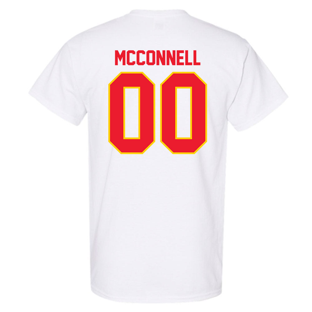 Pitt State - NCAA Football : Braven McConnell - T-Shirt-1