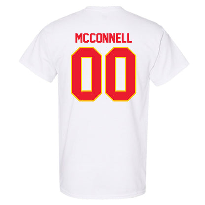 Pitt State - NCAA Football : Braven McConnell - T-Shirt-1