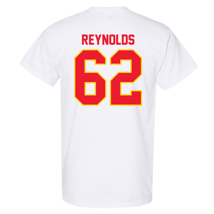 Pitt State - NCAA Football : Jake Reynolds - T-Shirt-1