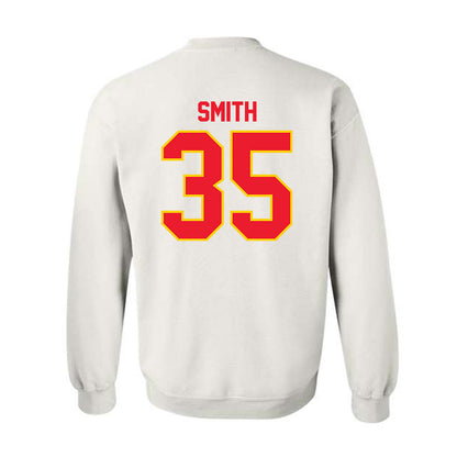 Pitt State - NCAA Football : Jahkobie Smith - Crewneck Sweatshirt-1