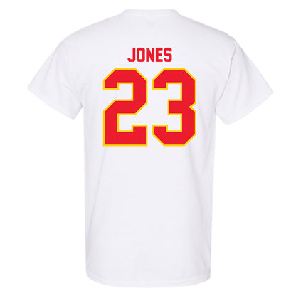 Pitt State - NCAA Women's Volleyball : Imerie Jones - T-Shirt-1