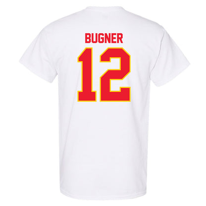Pitt State - NCAA Baseball : Drew Bugner - T-Shirt-1