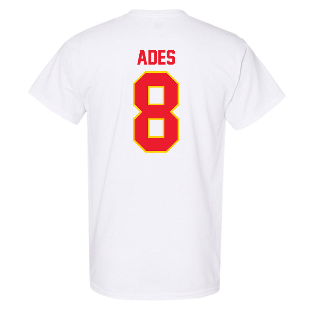 Pitt State - NCAA Softball : Emily Ades - T-Shirt-1
