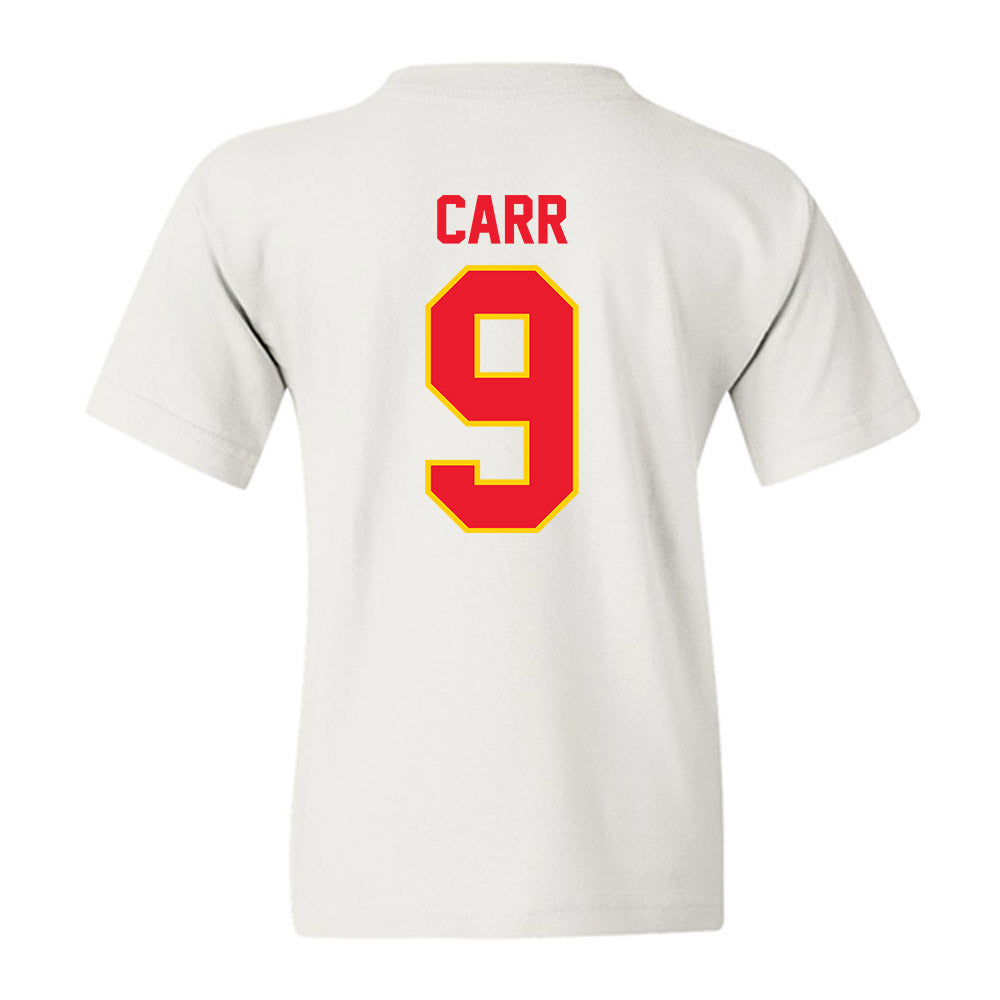 Pitt State - NCAA Women's Volleyball : Abby Carr - Youth T-Shirt-1
